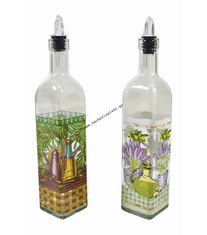 Μπουκάλι ΛΑΔΙΟΥ 500ml