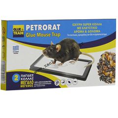 PETRORAT ΔΟΛΩΜΑ ΚΟΛΛΑ ΣΕ ΣΚΑΦΑΚΙ ΜΕΓΑΛΟ - (2τεμ.) (ΠΟΝΤΙΚΙΑ)