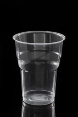 ΠΟΤΗΡΙ ΝΕΡΟΥ ΔΙΑΦΑΝΕΣ Νο 503 - (50τεμ.) - (LARIPLAST)
