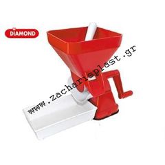 Μηχανή σάλτσας χειροκινητη DIAMOND.