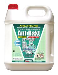 Antibakt Universal Χωρίς Άρωμα 4l