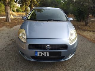 Fiat Grande Punto '08 multijet 1.3 90ps 6speed