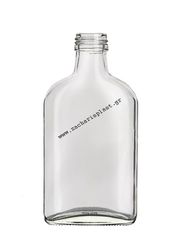ΜΠΟΥΚΑΛΙ ΓΥΑΛΙΝΟ FLAT 0,200 ml