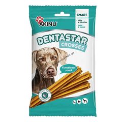 Akinu DENTASTAR denta sticks for large dogs 7pcs (130gr)