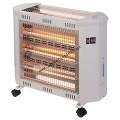 ΘΕΡΜΑΣΤΡΑ ΧΑΛΑΖΙΑ 2400W ΛΕΥΚΗ ΜΕ ΑΝΕΜΙΣΤΗΡΑ & ΥΓΡΑΝΤΗΡΑ