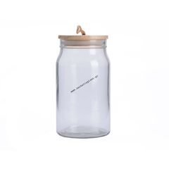 Βάζα Γυάλινα ''ΠΟΛΥ'' 1100ml
