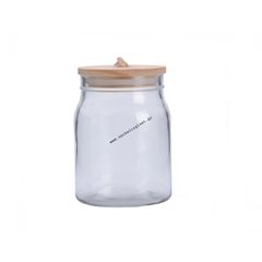 Βάζα Γυάλινα ''ΠΟΛΥ'' 775ml