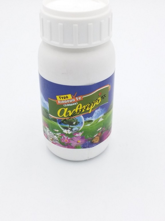 Υγρο λιπασμα FE [Σιδηρο] Ανθηρο 250ml