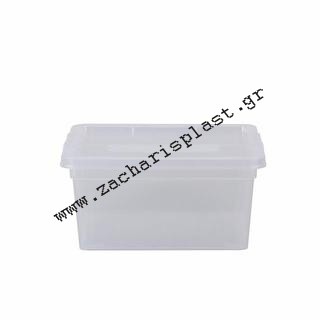 Κουτί Αποθήκευσης Smart Box 2 lt