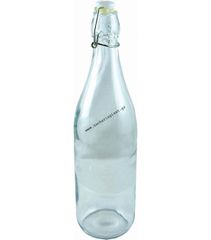 ΜΠΟΥΚΑΛΙ ΓΥΑΛΙΝΟ ''CLEAR'' 1 λιτρου