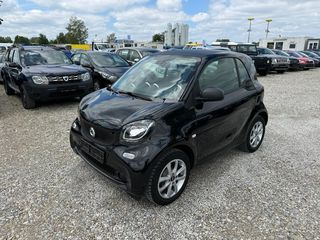 Smart ForTwo '16 City-coupe pure EURO 6 ‘2016’