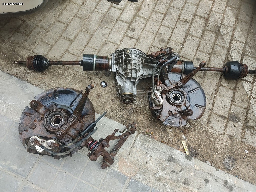 LADA NIVA 1.7i
