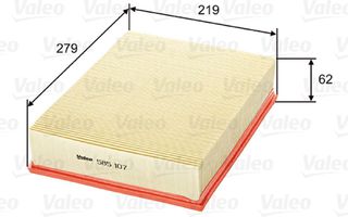 Valeo Φίλτρο Αέρα - 585107