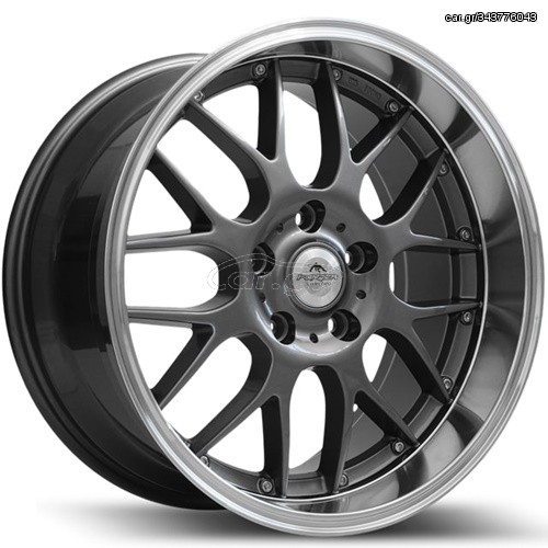 FORZZA REIVEN WHEELS * MPOULAKIS PROJECTS *