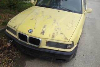 BMW 3 COMPACT  Αμάξωμα - Είδη Φανοποιίας  Μούρη κομπλέ