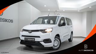 Toyota Proace '24 LONG 1.2T 110 ACTIVE 7 SEATS/AUTOBESIKOSⓇ