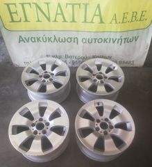 ΖΑΝΤΕΣ ΑΛΟΥΜΙΝΙΟΥ 17'' (5x120) BMW SERIES 3 (E90/91) 2005-2012 (EG)