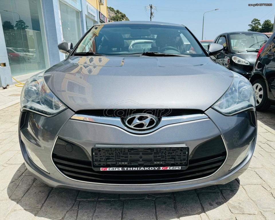 Hyundai Veloster 2012 ΠΡΟΣΦΟΡΑ  1.6 Veloster