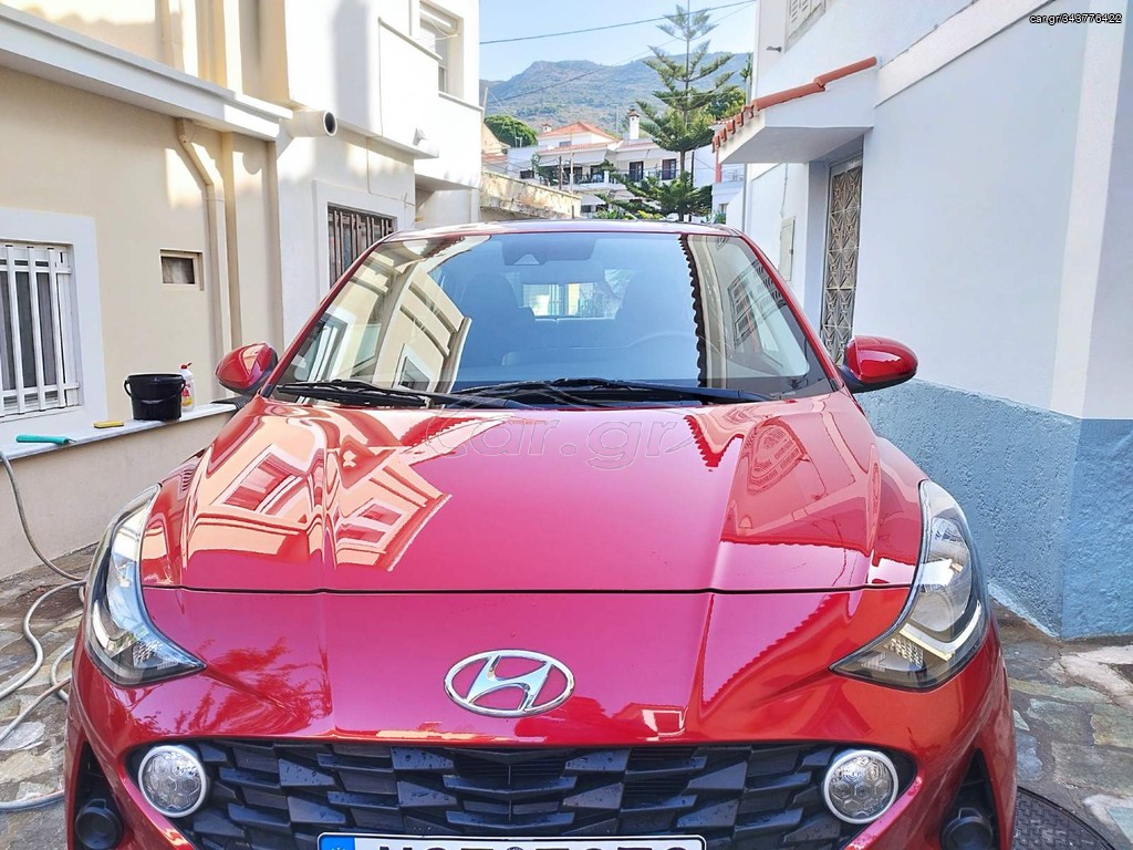 Car.gr - Hyundai i 10 '20