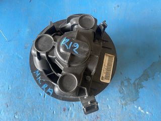 NISSAN MICRA 02'-10' K12 CR14 ΜΟΤΕΡ ΚΑΛΟΡΙΦΕΡ ΒΕΝΤΙΛΑΤΕΡ ΕΒΑΠΟΡΕΤΑΣ