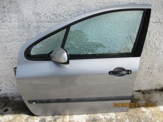 Πόρτα εμπρός αριστερή από Peugeot 307 (2003) | MAXAIRASautoparts