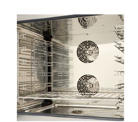 ΦΟΥΡΝΟΣ COMBI STEAMER  6 ΘΕΣΕΩΝ  (1/1 GN / 60 x 40 cm)  ΑΝΑΛΟΓΙΚΟ   400V 08500206-thumb-2