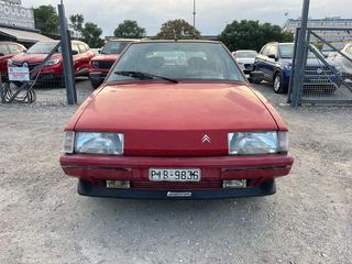 Citroen BX 1991 ΒΙΒΛΙΟ SERVICE*FULL EXTRA*14 ΖΑΝΤΕΣ-thumb-1