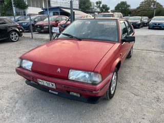 Citroen BX 1991 ΒΙΒΛΙΟ SERVICE*FULL EXTRA*14 ΖΑΝΤΕΣ-thumb-3