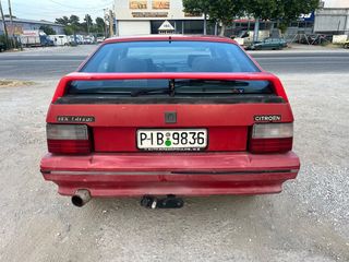 Citroen BX 1991 ΒΙΒΛΙΟ SERVICE*FULL EXTRA*14 ΖΑΝΤΕΣ-thumb-9
