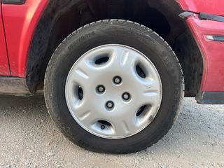 Citroen BX 1991 ΒΙΒΛΙΟ SERVICE*FULL EXTRA*14 ΖΑΝΤΕΣ-thumb-16
