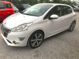 Peugeot 208 '15 1.2 TURBO ALLURE 120 PS