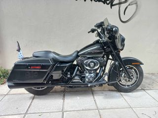 Harley Davidson Street Glide '06 FLHX