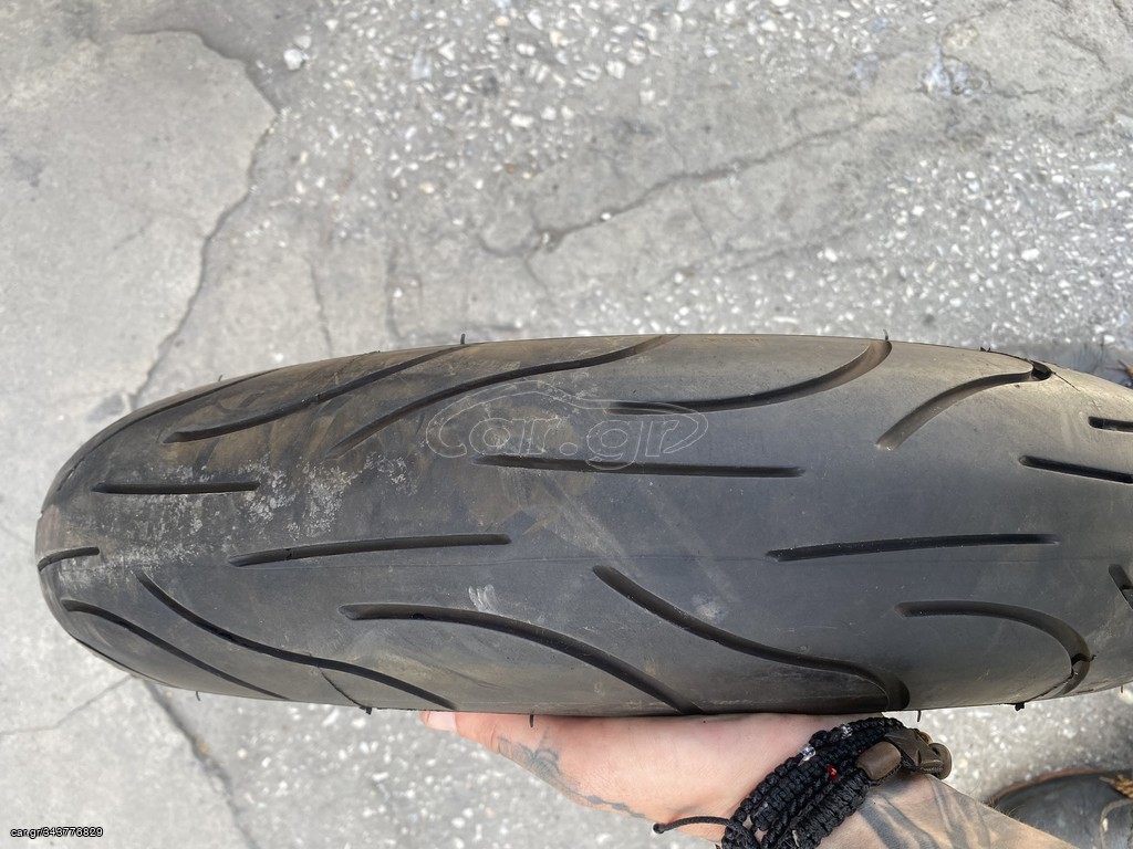 120-70-17 MICHELIN 