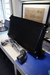 CTS-20T-MQB-DF CTS TURBO VW/AUDI MQB 1.8T/2.0T DIRECT FIT INTERCOOLER ιντερκούλερ-thumb-2