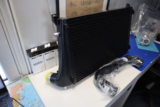 CTS-20T-MQB-DF CTS TURBO VW/AUDI MQB 1.8T/2.0T DIRECT FIT INTERCOOLER ιντερκούλερ-thumb-4