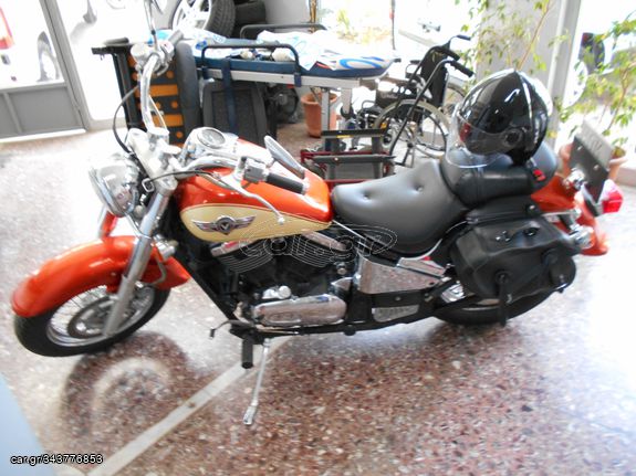 Kawasaki 2001