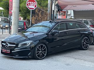 Mercedes-Benz CLA 200 Shooting Brake '16 AMG Line 4MATIC 7G-DCT