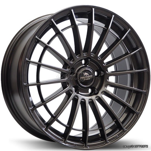 FORZZA VELVET WHEELS * MPOULAKIS PROJECTS *