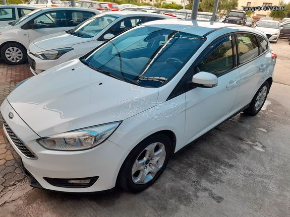 Ford Focus '15  1.0 EcoBoost Start/Stopp 101hp