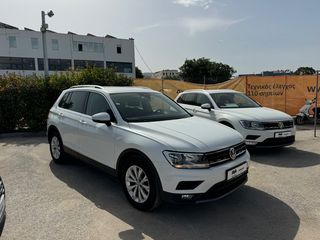 Volkswagen Tiguan '17 1.6 TDI 115HP ADVANCE