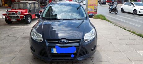 Ford Focus '12