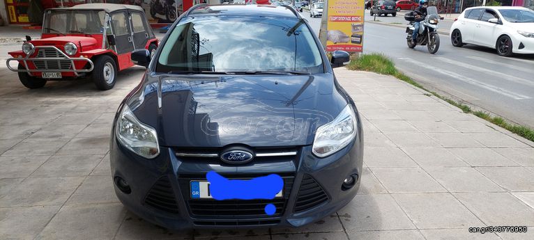 Ford Focus '12