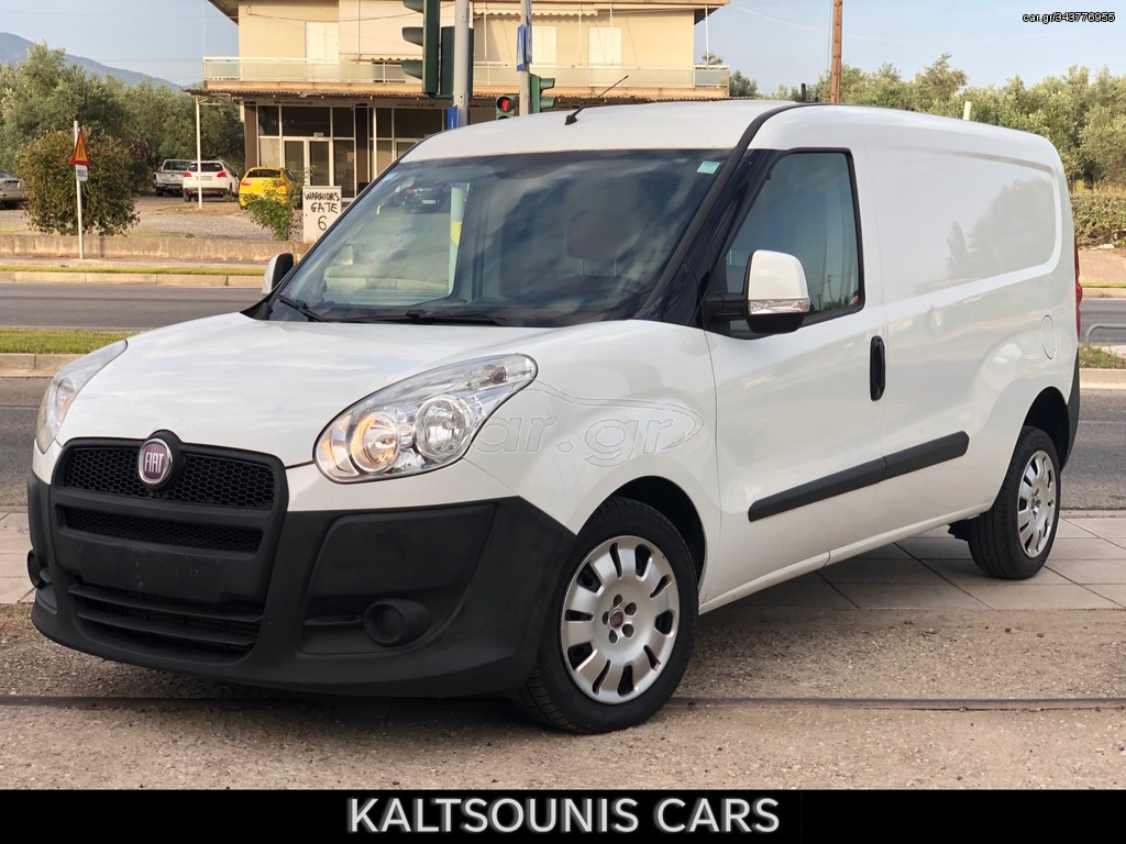 Fiat Doblo 2013 Maxii 1.6 Diesel