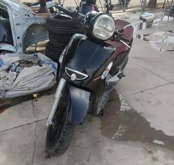 Aprilia Scarabeo 300S 2012 S-thumb-3