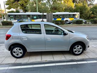 Dacia Sandero 2016 Prestige ΑΥΤΟΜΑΤΟ EURO 6-thumb-3
