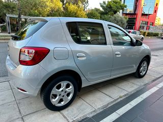 Dacia Sandero 2016 Prestige ΑΥΤΟΜΑΤΟ EURO 6-thumb-1