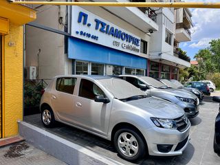 Dacia Sandero '16 Prestige Automatic ΠΡΟΣΦΟΡΑ!!!