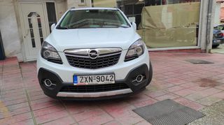 Opel Mokka X '13 4Χ4 ΕΛΛΗΝΙΚΗΣ ΑΝΤΙΠΡΟΣΩΠΙΑΣ,KLIMA-NAVE