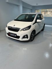 Peugeot 108 '15 Top! 1.2 pureTech 82hp Allure