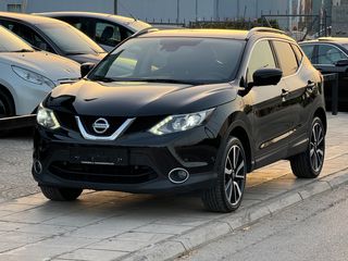 Nissan Qashqai '16 TEKNA FULL EXTRA DIESEL 130 HP EURO 6 !!!!!!